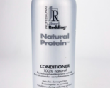 Jheri Redding Natural Protein Conditioner 100% Natural 16.5 FL OZ Profes... - £22.49 GBP