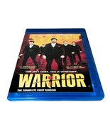 DVD Warrior TV Series Full Season 1 2 3 Martial Arts All Region Free shi... - $505.50 MXN+