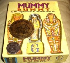 MUMMY RUMMY CARD GAME - $225.25 MXN