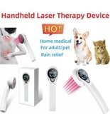 LASTEK Handheld Body Pain Relief Treatment Laser Therapy Enhanced Device... - £76.55 GBP