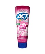 ACT Kids Bubblegum Blowout Toothpaste 4.6 ounce (2 Ct) - $8.90