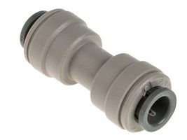 IPW Industries Inc-John Guest - Acetal Union Connector Quick Connect Fitting 1/4 - £2.08 GBP