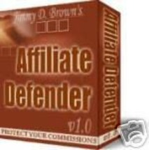 Affiliate Defender Cloak Your Links - Protect Your Profit - $1.99