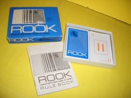 Rook 1970 Card Game - £12.58 GBP