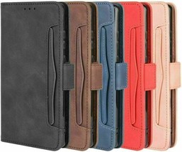 For Motorola Moto G Stylus 5G Shockproof Magnetic Leather Case Stand Flip Cover - £45.32 GBP