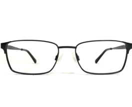 Joseph Abboud Eyeglasses Frames JA4068 001 BLACK Rectangular Full Rim 53... - £44.05 GBP