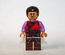 Wong V2 Doctor Strange Marvel Comic Minifigure - $7.38