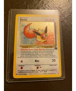 Eevee #11 - Black Star Promo - WoTC Pokemon Card Holo - £14.55 GBP