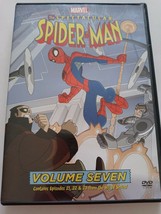 The Spectacular Spider-Man, Vol. 7 (DVD, 2010) - £7.83 GBP