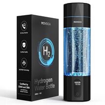 Upgrade Hydrogen Water Bottle, Up to 6400PPB Hydrogen Water Generator - $79.95