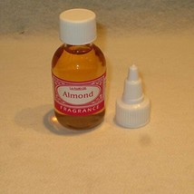 Almond Liquid Fragrence For Bagless Filter or Bag 1.6 oz Bottle Oil Base Sent - $9.27