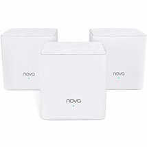 Tenda Nova Mesh WiFi System (MW3)-Up to 3500 sq.ft. Whole Home Coverage,... - £103.00 GBP