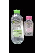 Garnier Skinactive Micellar Cleansing Water Makeup Remover All-in-1 Pack... - $274.97 MXN