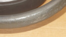 08-13 Nissan Rogue Krom Steering Wheel W/ Shift Padels image 5