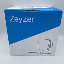 Zeyzer Wall Ceiling Extractor Fan - $29.70