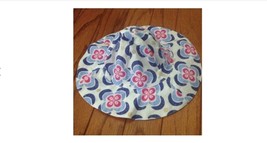 floral print kids sun hat, 2T to 3T - £6.04 GBP
