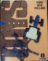 1994 Ford-New Holland Ertl Toy Catalog - $10.00