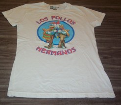 Women&#39;s Teen Breaking Bad Los Pollos T-shirt Medium - £15.57 GBP