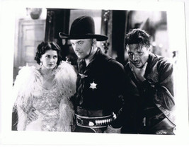 William Boyd Press Photo 8x10 Hopalong Cassidy Returns - $9.89