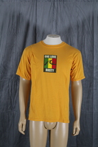 Retro Surf Shirt - Rusty One Love - Men's Medium  - $49.00