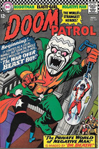 The Doom Patrol Comic Book #107, DC Comics 1966 VERY FINE - £31.07 GBP