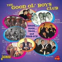 Good Ol&#39; Boys Club [ORIGINAL RECORDINGS REMASTERED] 4CD SET [Audio CD] V... - £11.82 GBP
