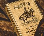 Deluxe Lone Star Playing Cards by Pure Imagination Project  - £13.39 GBP