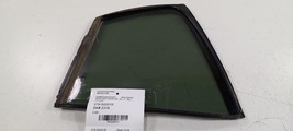 Passenger Right Rear Door Vent Glass Sedan Fits 10-14 Subaru Legacy - $47.86 CAD