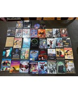 Bundle Of 36 DVDs Blu Rays Sets Most Sealed - $59.40