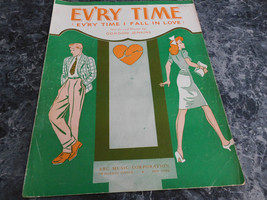 Ev&#39;ry Time I Fall In Love by Gordon Jenkins - £2.36 GBP