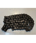 TSUAKI RS80 7FT LONG ROLLER CHAIN 40 LINKS - $933.96 MXN