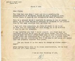 1931 Fidelity &amp; Guaranty Fire Corp Baltimore Maryland Funny Letter - $21.78