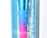 Real Techniques Electric Love 038 Peace Out Powder Bronzer Colorful Brush - $27.99