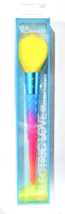 Real Techniques Electric Love 038 Peace Out Powder Bronzer Colorful Brush - $27.99