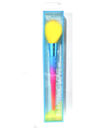 Real Techniques Electric Love 038 Peace Out Powder Bronzer Colorful Brush - $38.83 CAD