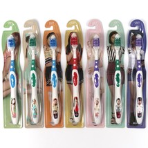AOA Toothbrush All 7 Members Set Official Brush Buddies 2015 K-Pop - £51.15 GBP
