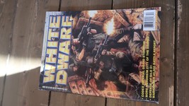 Vintage White Dwarf Magazine Dec 239 - £11.64 GBP