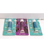 Lot of 3 Modern Expressions Sweet Winter Berry and Vanilla Sugar Cookie ... - $185.58 MXN