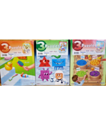 Play Monster Assorted Puzzles 4-6 Pieces Ages 1.5 Years Old  BRAND NEW - $485.32 MXN