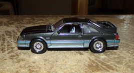 1/43 ertl 1988 ford mustang GT car in nice shape used - $15.83