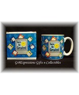 Stoneware Mug- Your The Greatest #618000  - $6.74 CAD