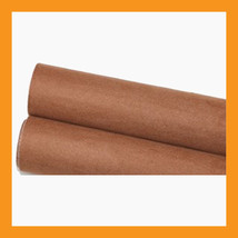 adhesive faux suede upholstery car automotive interior fabric sofa DIY 1yd brown - £17.98 GBP