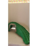 Fisher-Price Geotrax Green Mountain Ramp Track Tunnel Bridge - $12.00