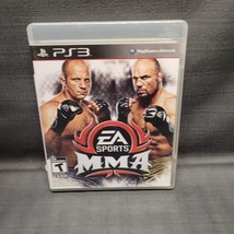 EA Sports MMA (Sony PlayStation 3, 2010) PS3 Video Game - £7.04 GBP