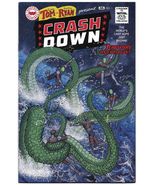 Crashdown #1 (2024) WhatNot Publishing / Variant Cover Artwork By Kevin ... - $4.10 CAD