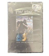 King Kong DVD, 2006, 2-Disc Special Edition - £4.91 GBP