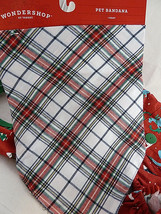  For Dog Christmas Large Red W Dinosaur Print Pajamas Cotton and spandex... - £13.92 GBP