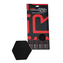 Harken Marine Grip Tape - Honeycomb - Black - 12 Pieces [MG10HC-BLK] - £44.87 GBP