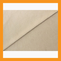 beige faux suede fabric span upholstery car 1yd automotive boat interior... - $19.00