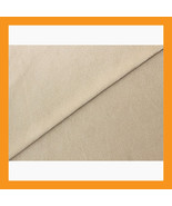 beige faux suede fabric span upholstery car 1yd automotive boat interior... - £15.13 GBP